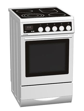 Privileg E54Q1-E52/00 711.809 4 170618 Oven Deurlager