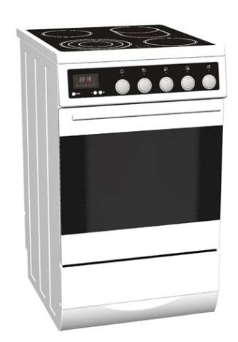 Privileg E54Q1-E54/00 554.602 3 177087 Oven onderdelen