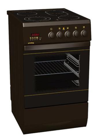 Privileg E54V1-E3/00 538.875 6 158344 Oven Deurlager