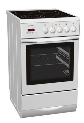 Privileg E54V1-E3/00 990.500 1 155269 Onderdelen Koken