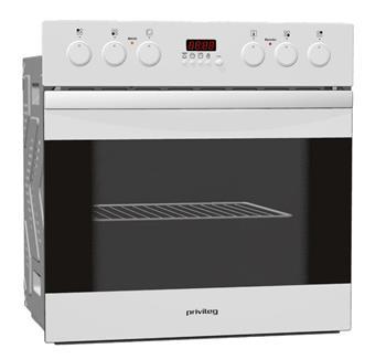 Privileg EV434-D744M/00 .441.667 3 155264 Oven Deurscharnier