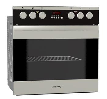 Privileg EV434-D744M/00 976.872 2 155265 Oven Deurscharnier