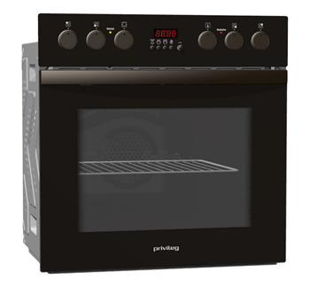 Privileg EV434-D744M/02 789.617 8 155263 Oven onderdelen