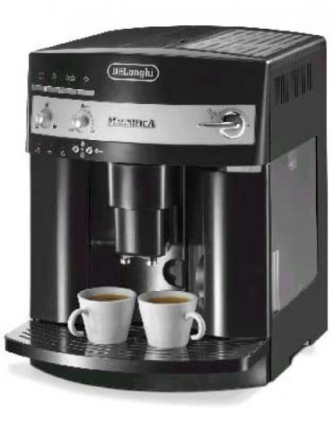 Privileg MC DE 513.208 9 NERO 0132212008 Koffie apparaat Aandrijving