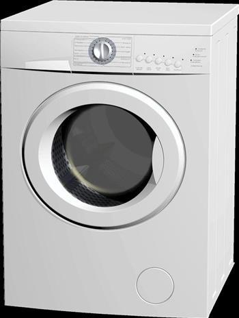 Privileg PS23/120/00 285.099 8 130315 Wasmachine Deurdichting