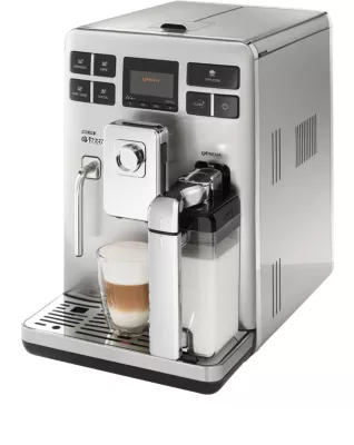 Saeco HD8856/01 Exprelia Koffieapparaat Espresso houder