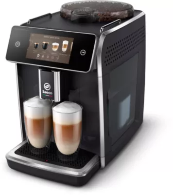 Saeco SM6680/00 GranAroma Deluxe Koffieapparaat Deksel