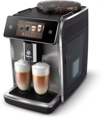 Saeco SM6685/00 GranAroma Deluxe Koffiezetmachine Ventiel