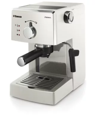 Saeco HD8323/11 Koffiezetmachine Espresso houder