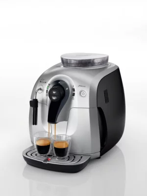 Saeco HD8745/23 Koffiezetmachine Espresso houder