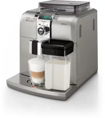 Saeco HD8838/08 Koffie machine Zetgroep