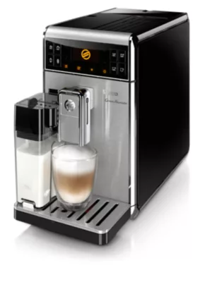 Saeco HD8966/11 Koffiezetmachine Espresso houder