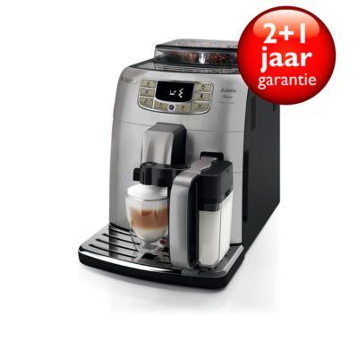 Saeco HD8906/01 Intelia Deluxe Koffie zetter Aandrijving