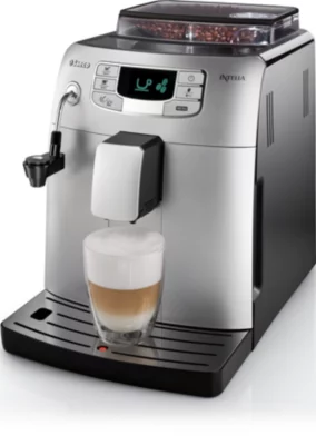 Saeco HD8752/41 Intelia Koffie machine Espresso houder