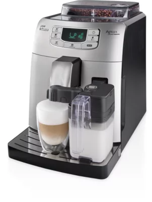 Saeco HD8753/81 Intelia Koffie zetter Espresso houder