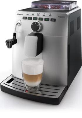 Saeco HD8750/81 Intuita Koffie machine Zetgroep