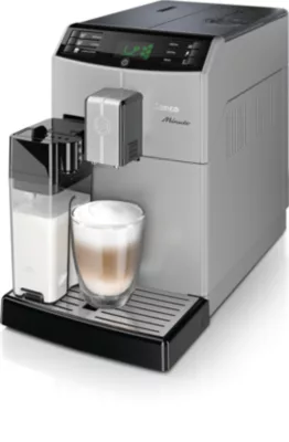 Saeco HD8763/11 Minuto Koffie apparaat Espresso houder