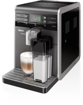Saeco HD8769/11 Moltio Koffiezetapparaat Espresso houder