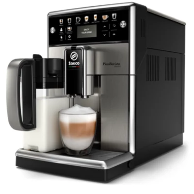 Saeco SM5573/10 PicoBaristo Deluxe Koffie zetter Espresso houder