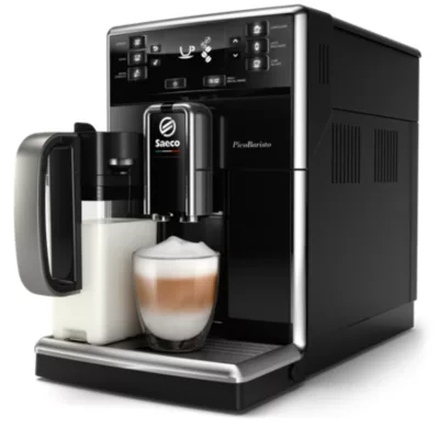 Saeco SM5470/10 PicoBaristo Koffiezetmachine Espresso houder