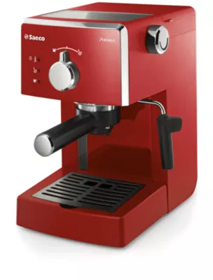 Saeco HD8423/22 Poemia Koffiezetmachine Espresso houder