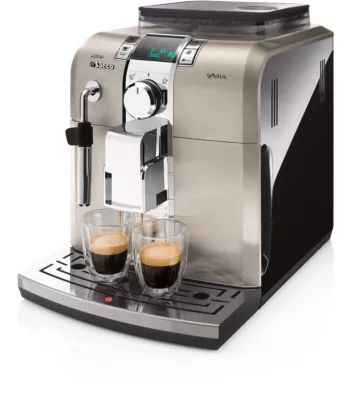 Saeco RI9836/11 Syntia Koffie machine onderdelen en accessoires