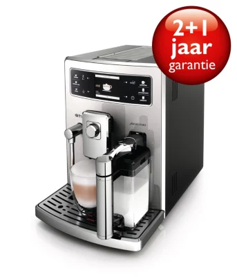 Saeco HD8953/11 Xelsis Evo Koffie machine Aandrijving