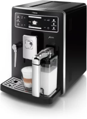 Saeco RI9943/11 Xelsis Koffie zetter onderdelen en accessoires