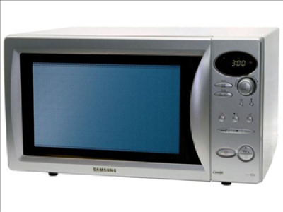 Samsung C131 C131-SL/XEN MWO-CONV(1.3CU.FT);SILVER,TACT,HANDLE onderdelen Kookapparatuur