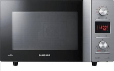 Samsung CE117PFC CE117PFC-X/SWS MWO(COMMON),1.1,1400WATTS,REAL STAINLESS Microgolfoven Sluiting