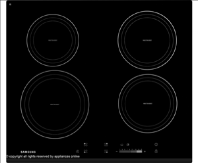 Samsung CTN464KB01/XEN E-COOK TOP,24,BLK,TOUCH onderdelen en accessoires