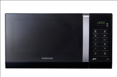 Samsung GE86N-B GE86N-B/XEN 0.8 GRILL.MUSE.TACT.BLACK. wisselstukken Koken