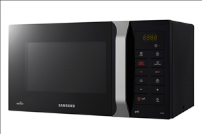 Samsung GS109F-1S GS109F-1S/XEN MWO(COMMON),1.0,1400WATTS,BLK,TB Verlichting