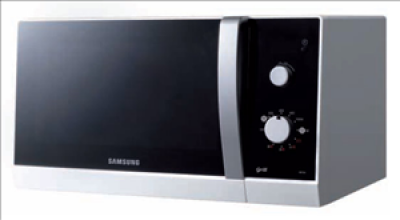 Samsung GW72N/XEN MWO(GRILL),07,1100WATTS,WHT,EZ onderdelen en accessoires