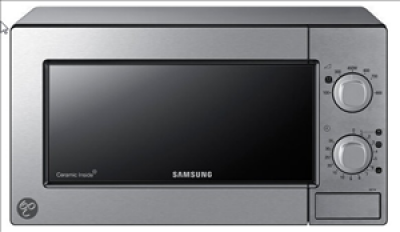 Samsung ME71M ME71M/XEN MWO(COMMON),0.7,1150WATTS,DA SILVER,ME Verlichting