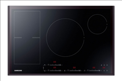 Samsung NZ84F7NC6AB/EF E-COOK TOP,24,7200WATTS,ALL BLACK,TOUCH Koelkast Electronica