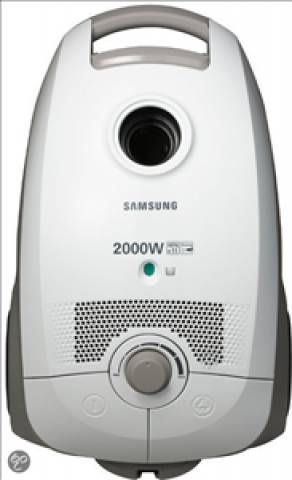 Samsung SC5670 VCC5670V3W/XEN VC CANISTER,SEBN,2000,CLOTH BAG Stofzuiger Stofzakhouder