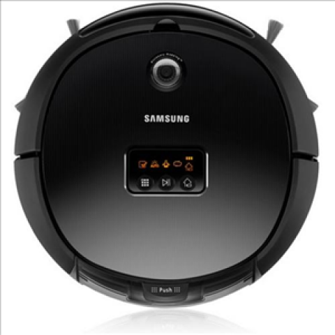 Samsung SR8750 VR10BTBATBB/EG VC ROBOT,SEG,40,BAG-FREE Stofzuigertoestel Electronica