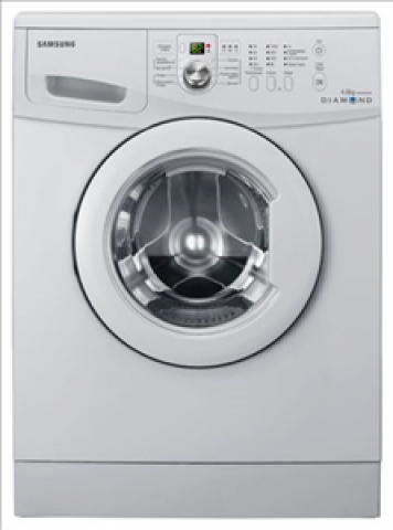 Samsung WF0400S1V/YLP Washing Machine:WM:Drum:10L Wasmachine Deurscharnier