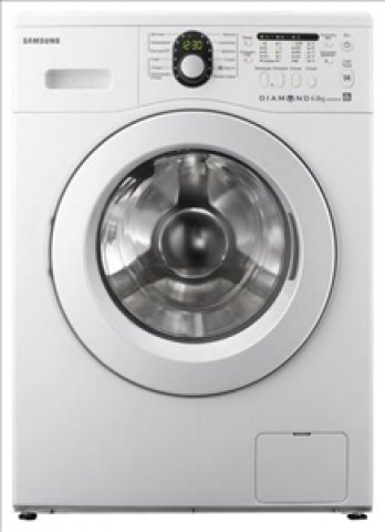 Samsung WF8590SFV WF8590SFV/YLP Washing Machine:WM:Drum:10L Wasmachine Schokbreker