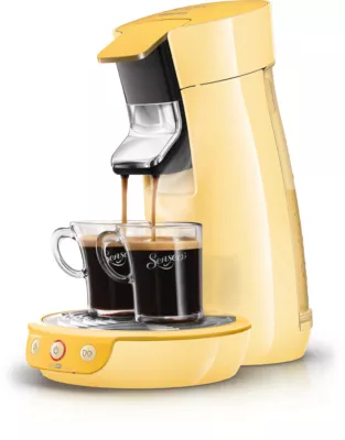 Senseo HD7825/50 Koffieautomaat Veer