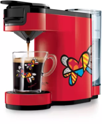 Senseo HD7880/87 Koffie machine Diffuser