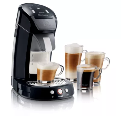 Senseo HD7850/60 Latte Select Koffieautomaat Zetgroep