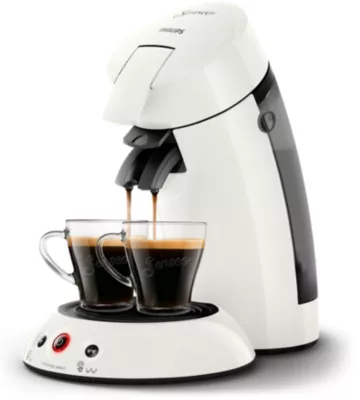 Senseo HD6554/10 Original Koffieapparaat Veer