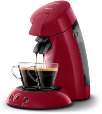 Senseo HD6554/90 Original Koffieautomaat Veer