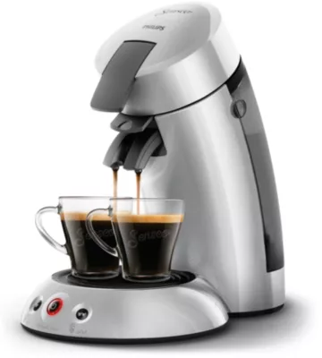 Senseo HD6556/50 Original Koffie machine Ventiel