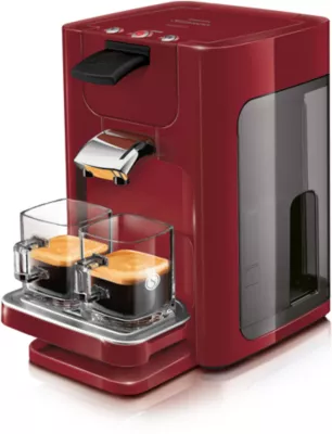 Senseo HD7860/80 Quadrante Koffie machine Diffuser