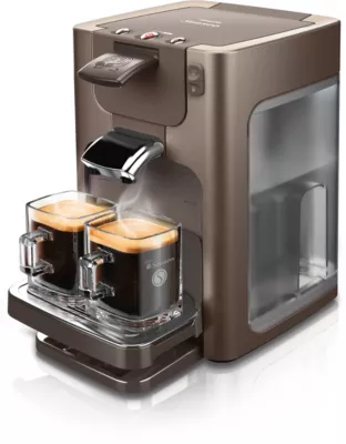 Senseo HD7862/20 Quadrante Koffie machine Diffuser