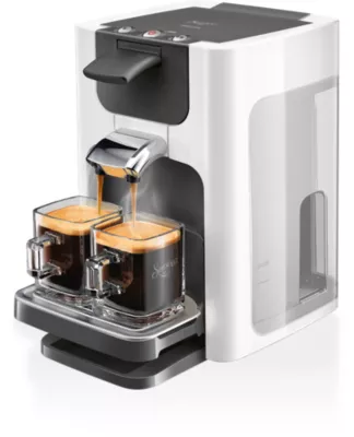 Senseo HD7863/10 Quadrante Koffie machine Behuizing