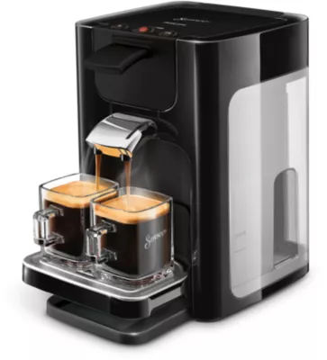 Senseo HD7865/60 Quadrante Koffie machine Diffuser